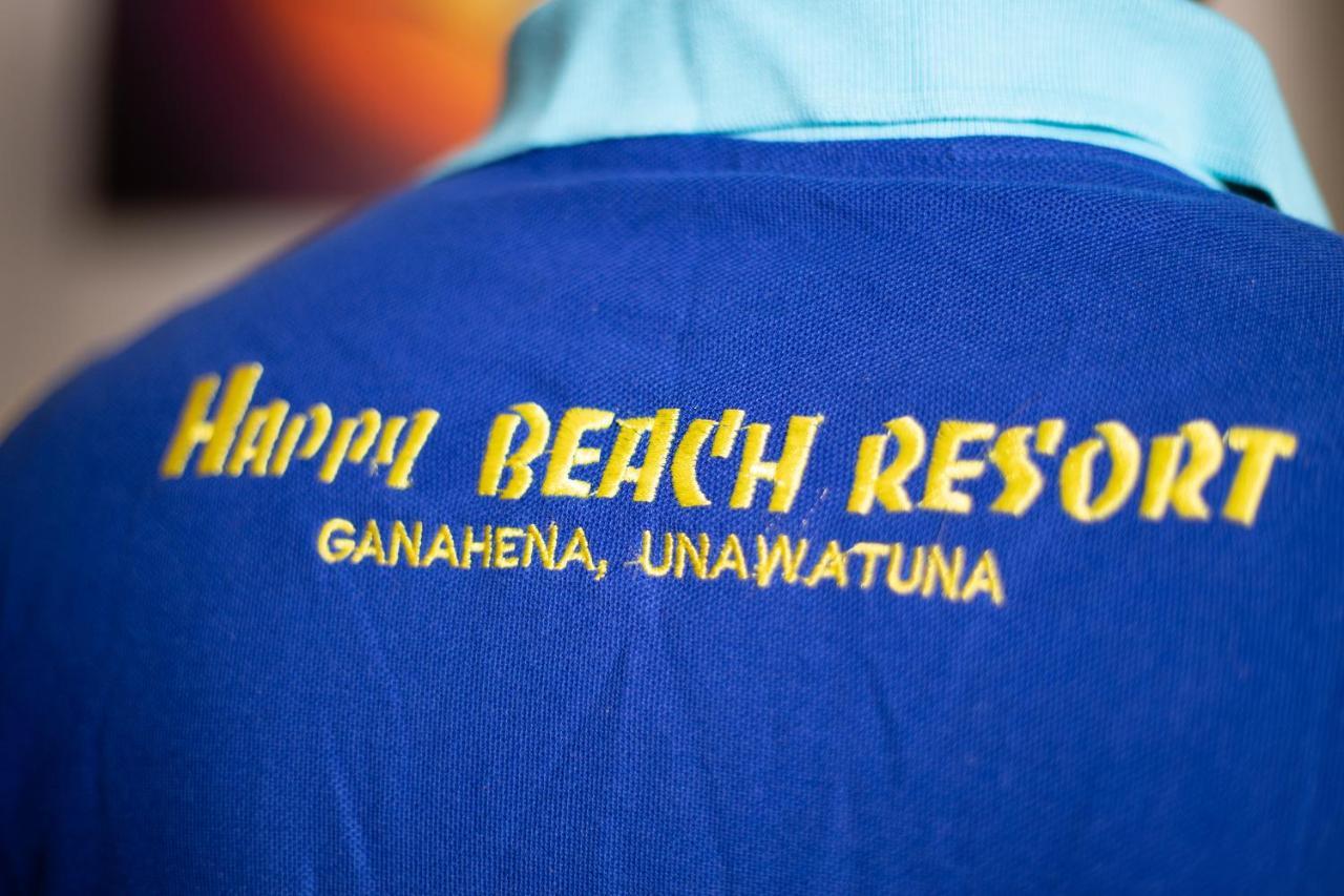 Happy Beach Villa Resort Unawatuna Exterior photo